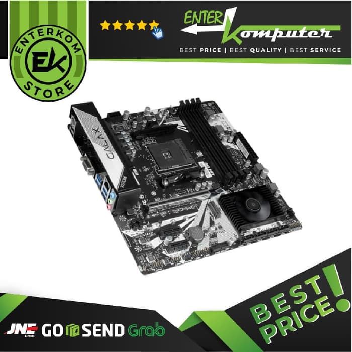 GALAX X570M - AM4 AMD Premium X570 DDR4 USB3 | Lazada Indonesia