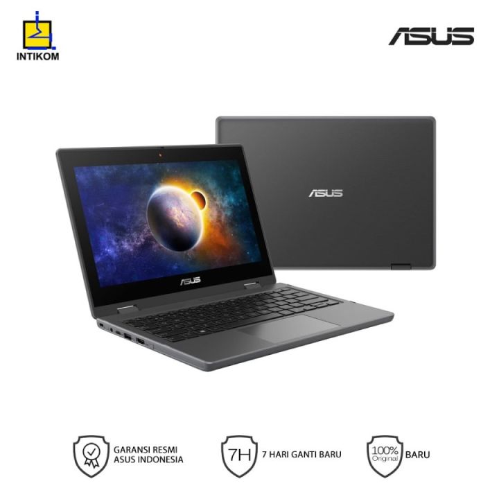 Asus BR1100FKA-BP0410W [Intel N4500/4GB/128GB eMMC/11.6 Touch/Win11] | Lazada Indonesia
