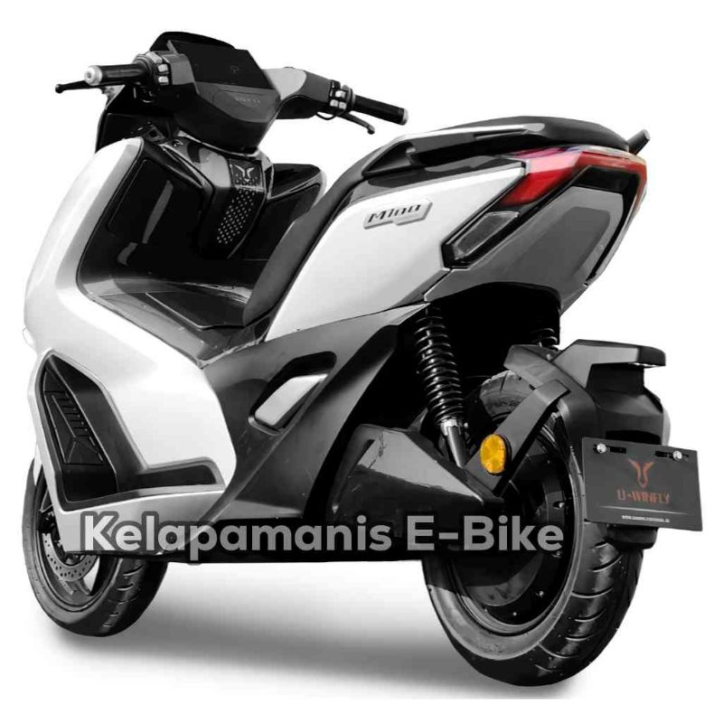 Jual Motor Listrik Uwinfly M100 | Shopee Indonesia