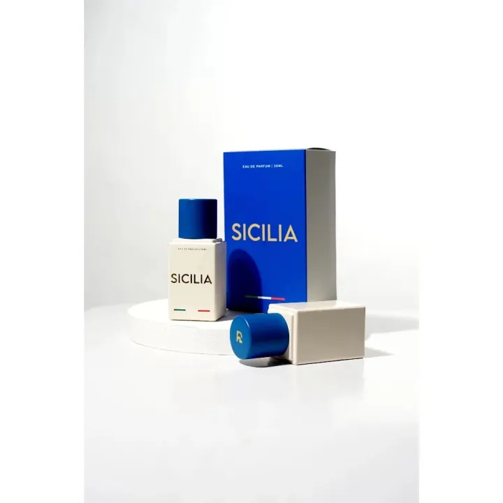 Parfum Sicilia by Represcent Gamal Men | Lazada Indonesia