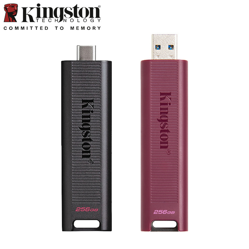 Jual Kingston DataTraveler Max USB 3.2 Gen 2 Series Flash Drive USB-C USB-A Pen Drive 256GB 512GB 1TB Max | Shopee Indonesia