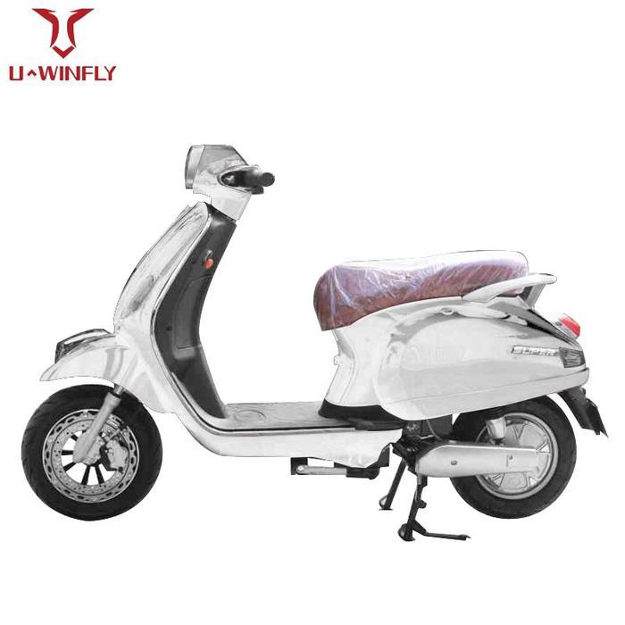 sepeda motor listrik u winfly t3 - Putih | Lazada Indonesia