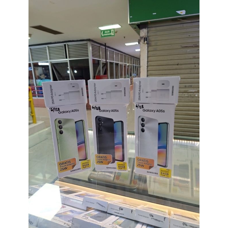 Samsung Galaxy A05s 6/128GB