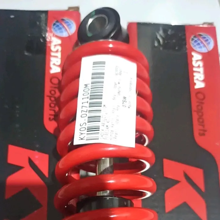 SHOCK BREAKER MOTOR MATIC KYB HEAVY DUTY BEAT VARIO 110 MIO ALL SERIES 300MM OZ71100M/H | Lazada Indonesia