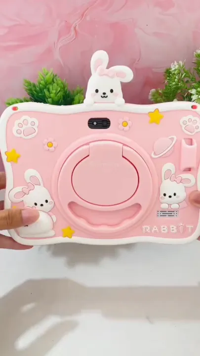 Smartberry Kids Study Tab B95 - Android Children's Tablet 4/128Gb 7 Inch 2 Cameras Bluetooth Wifi Clear Screen Safe for Studying and Playing | Lazada Indonesia