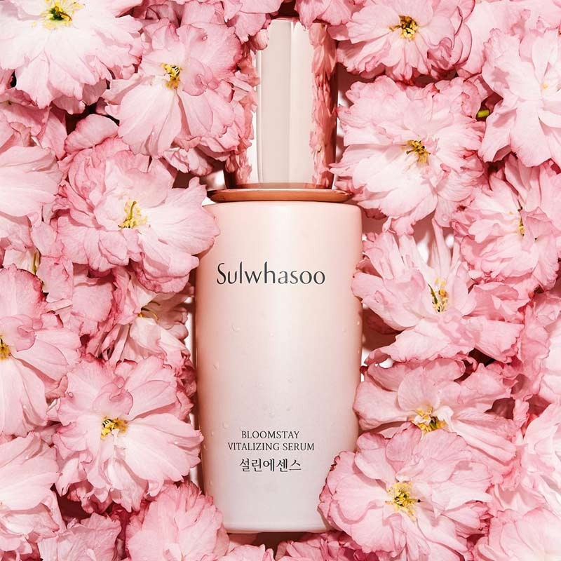 Sulwhasoo Bloomstay Vitalizing Serum 50ml Original Essence Serum Wajah