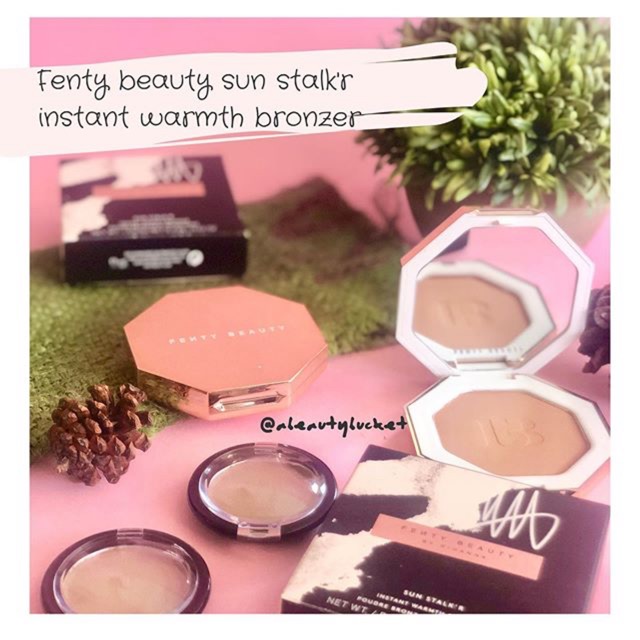 Jual Fenty beauty Sun Stalk'r instant warmth bronzer | Shopee Indonesia