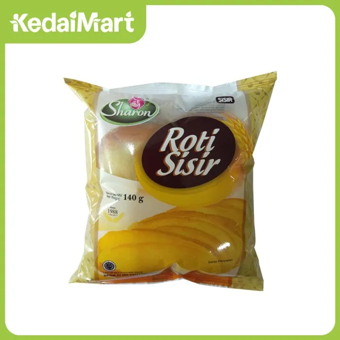 Sharon Roti Sisir Mentega 140 Gram | Lazada Indonesia