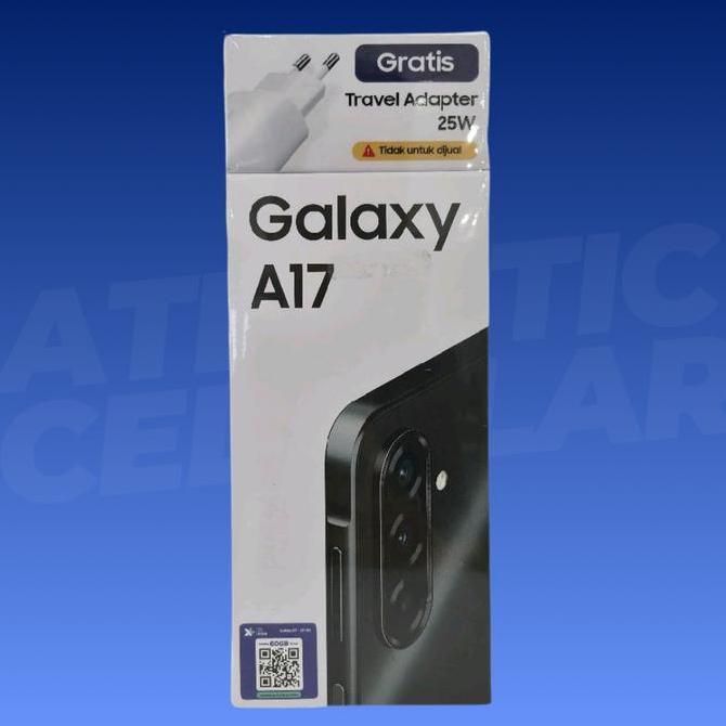 Samsung Galaxy A17 4G 8/256GB | Processor: Helio G99