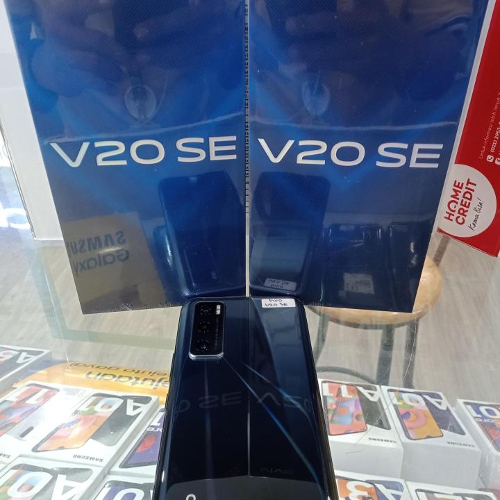 vivo v20 se 8/128gb original | Lazada Indonesia