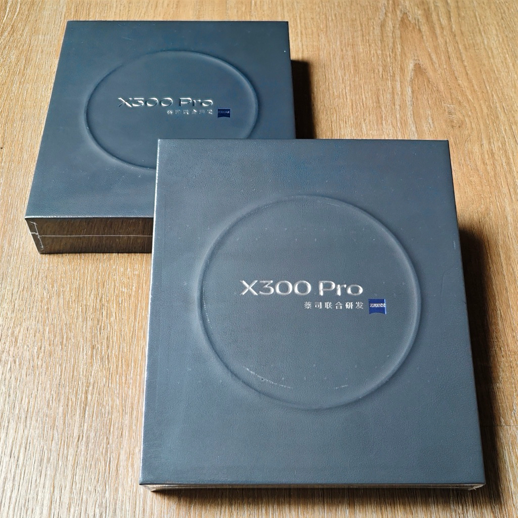 Vivo X300 Pro 5G 16+512GB China ROM MediaTek Dimensity 9500