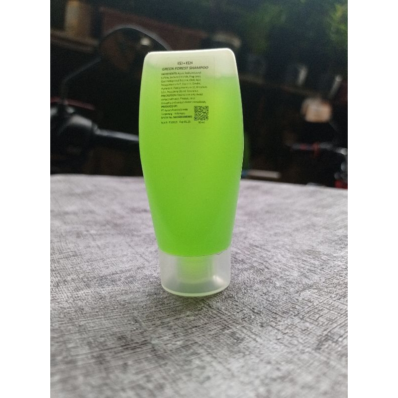 Jual Shampoo hotel Green Forest / Travel size | Shopee Indonesia