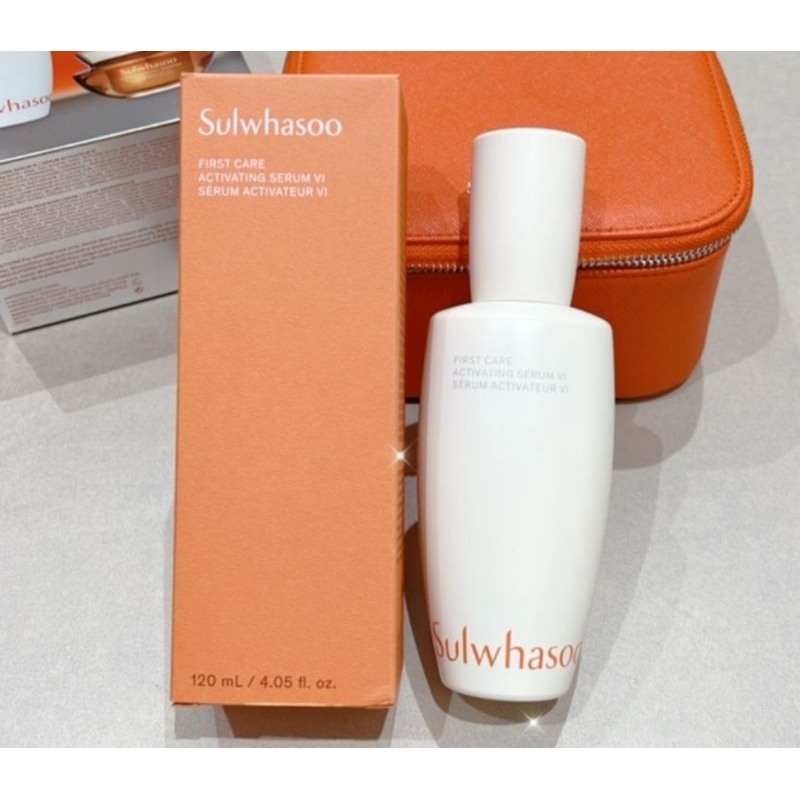 Jual First care activating Serum 90ml/ 120ml | Shopee Indonesia