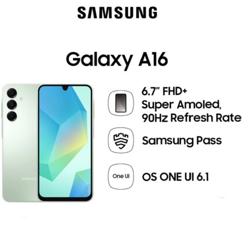 Jual Samsung galaxy a18 8/128 segel box garansi resmi | Shopee Indonesia