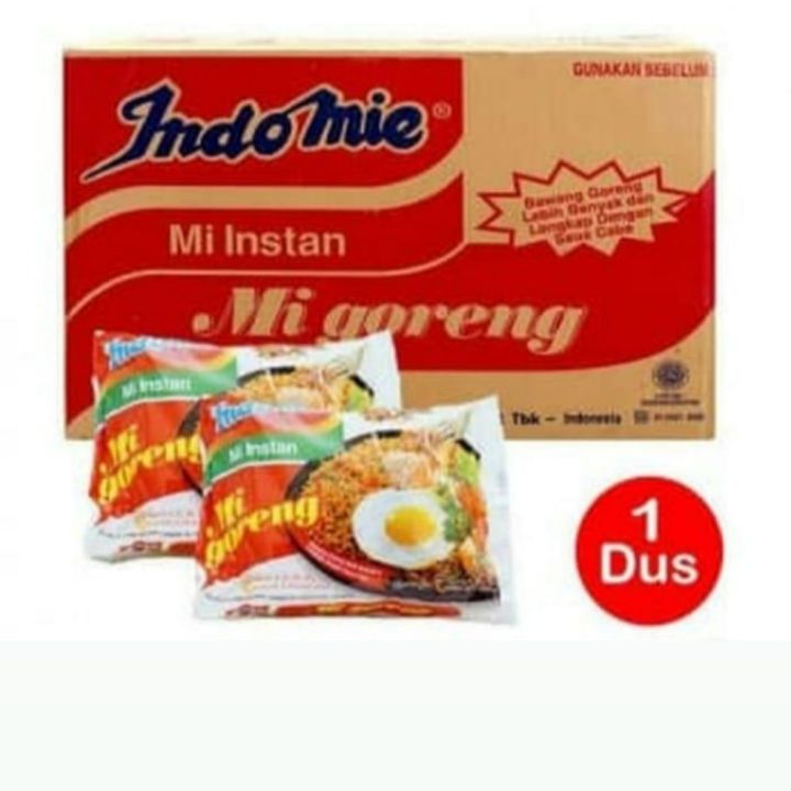 indomie goreng | Lazada Indonesia