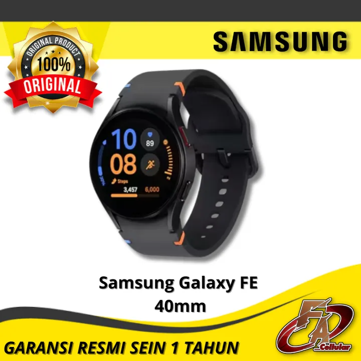 Samsung Galaxy Watch FE 40mm - Original Resmi Samsung | Lazada Indonesia