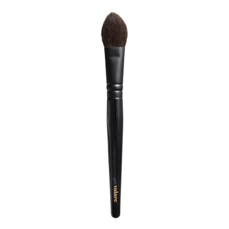 Jual SQ01- Precision Powder Brush VOLARE | Shopee Indonesia