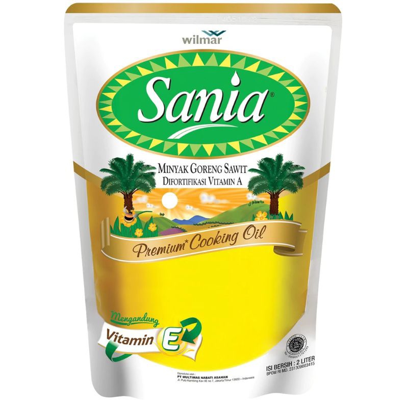 Jual Sania 2L | Shopee Indonesia