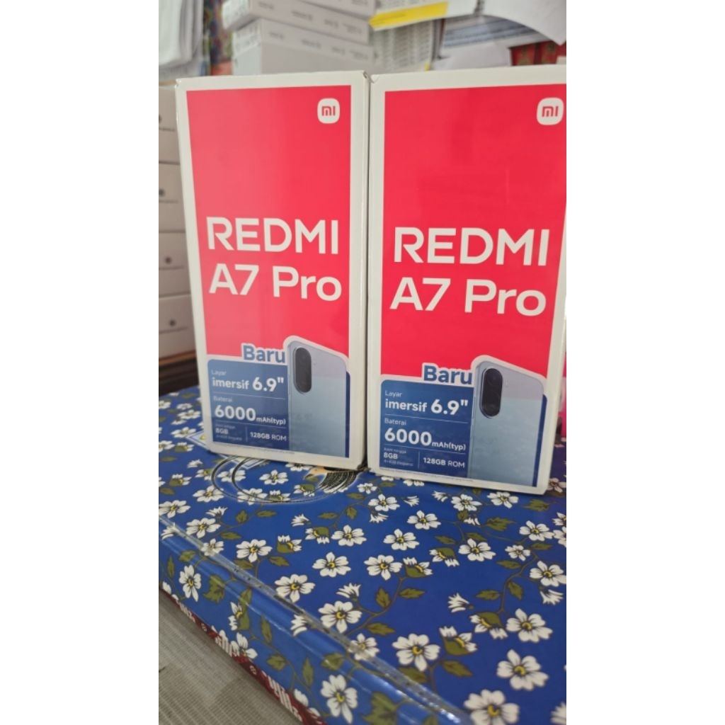 Xiaomi Redmi A7 Pro 4GB/64GB & 4GB/128GB