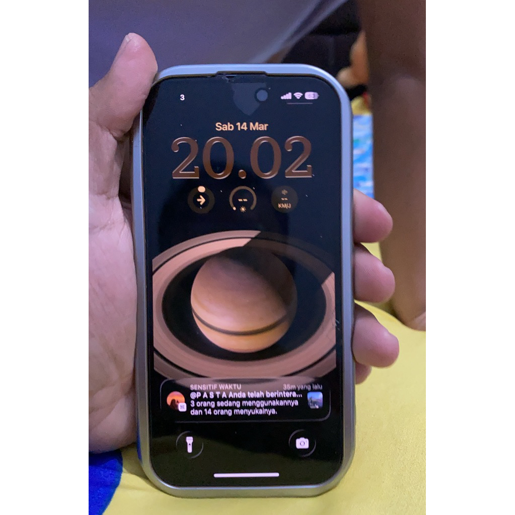 iphone 14 pro inter oem 256