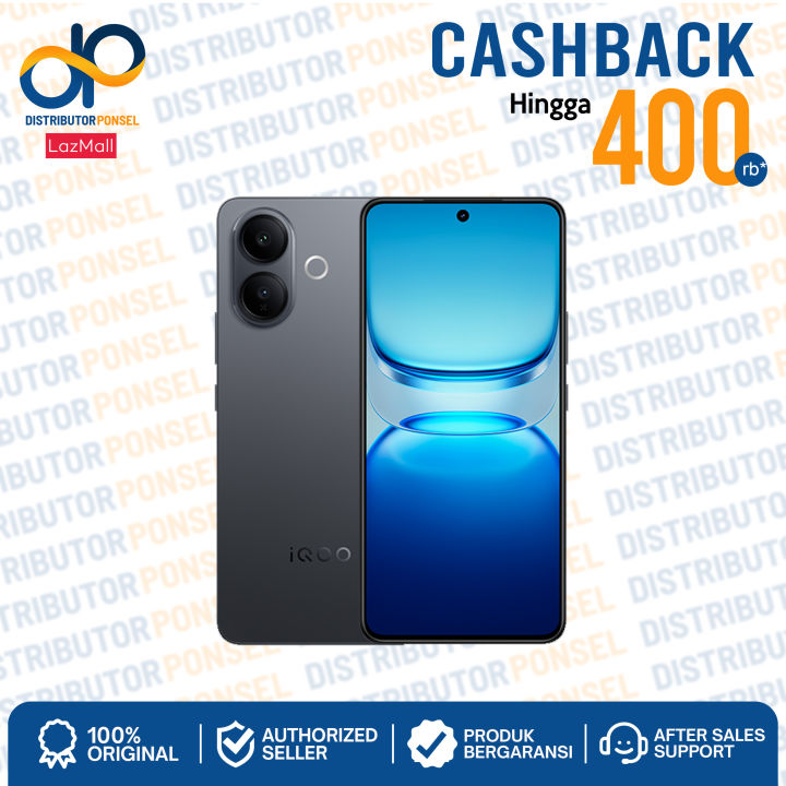 Vivo IQOO Z10R 5G 12/256GB 8/256GB 8/128GB Garansi Resmi | Lazada Indonesia