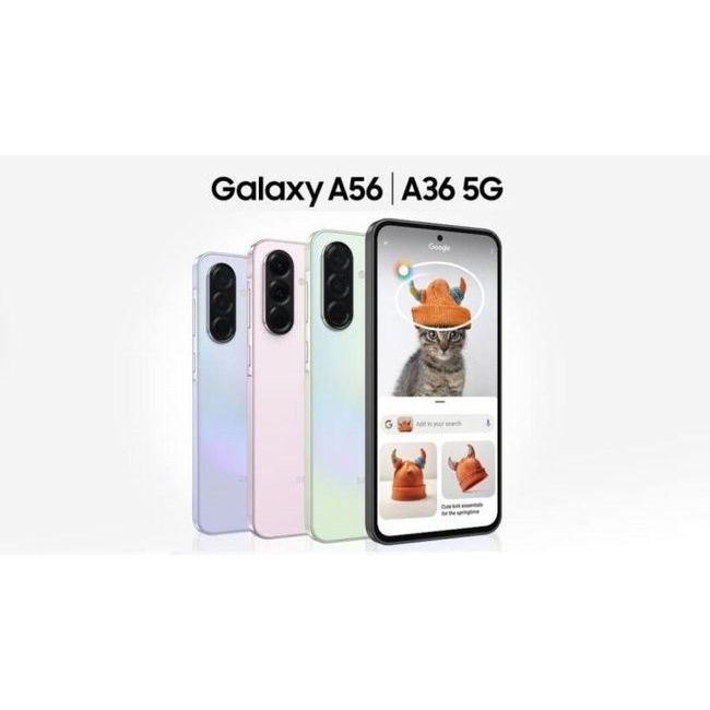 ❤ INDOLAGA ❤ SAMSUNG GALAXY A36 5G RAM 8GB+256GB ERGARANSI RESMI 1 TAHUN