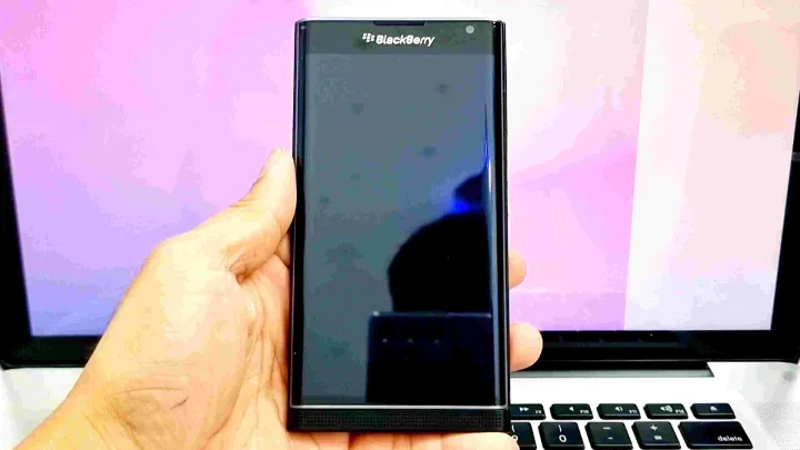 Blackberry Priv 4G Limited Ram 3GB Mulus Normal