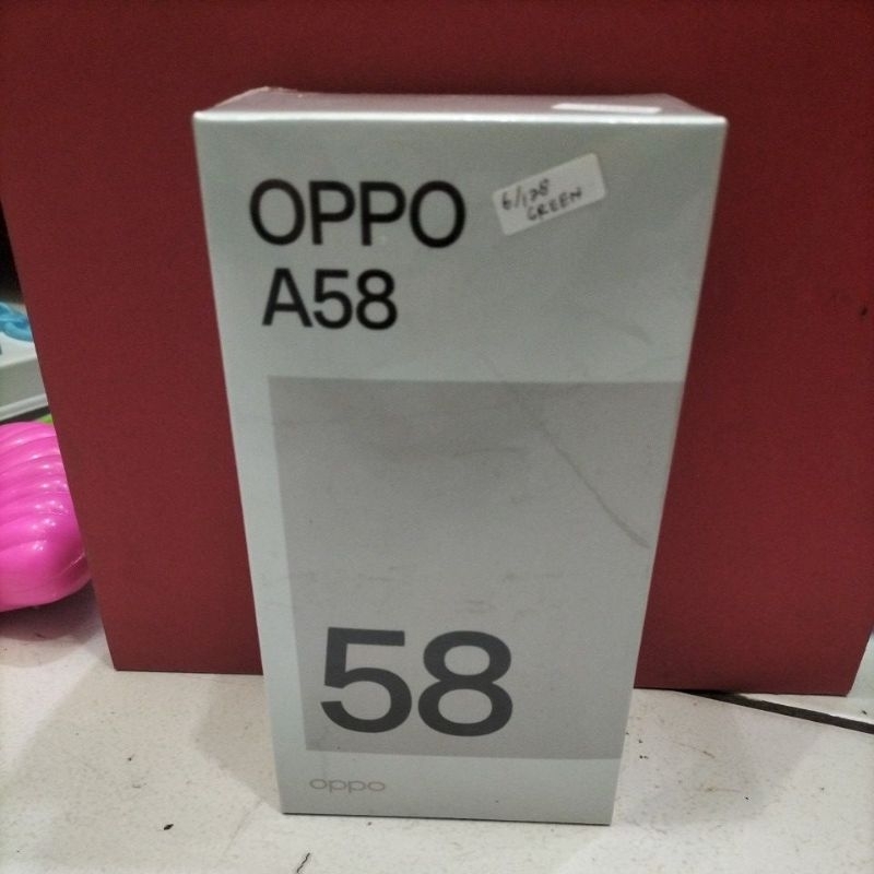 Oppo a58