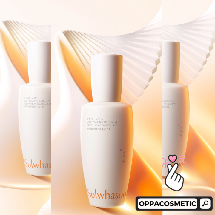 Sulwhasoo First Care Activating Serum EX 15ml | Lazada Indonesia