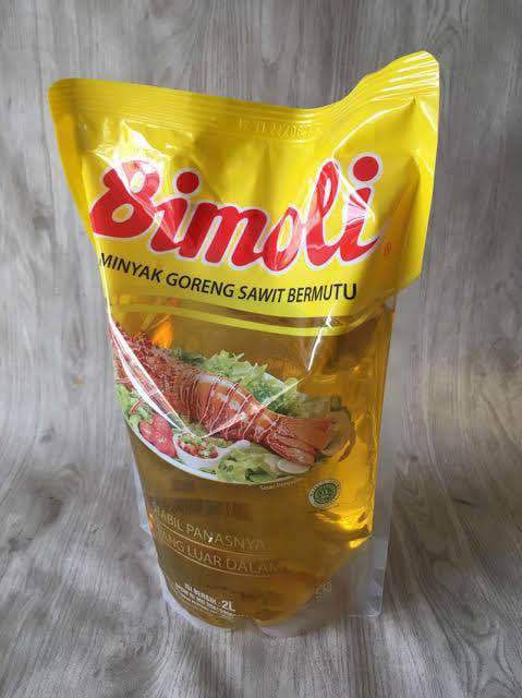 BIMOLI 2L dan 1L | Lazada Indonesia