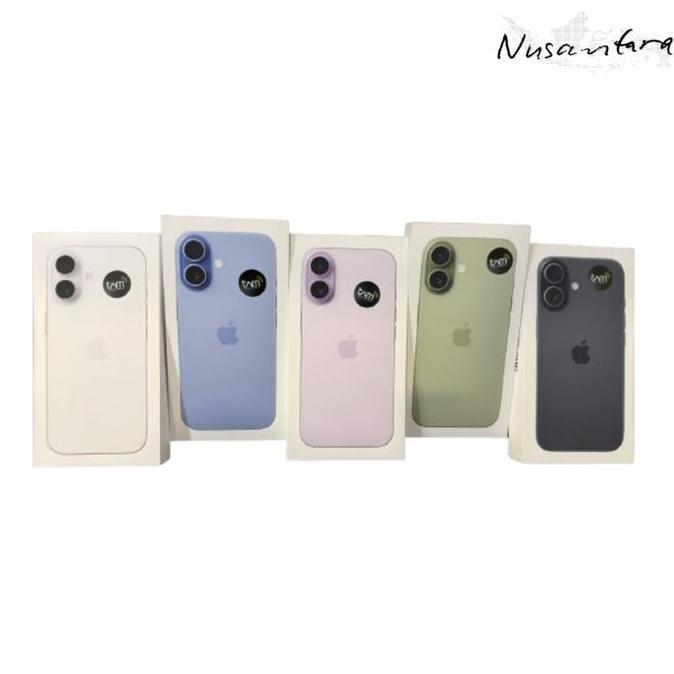 Iphone 17 Garansi Resmi Indonesia Promo