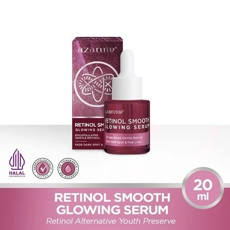 Azarine Retinol Smooth Serum Glowing 20ml