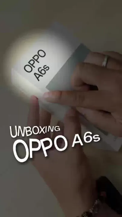 OPPO A6s (8/128GB) (8/256GB) - Garansi Resmi OPPO Indonesia | Lazada Indonesia