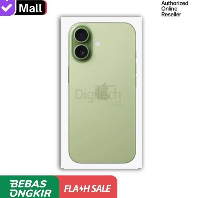 Zena_groupabadi - Apple iPhone 17 256GB 512GB - ID SA PA /A - Garansi Resmi