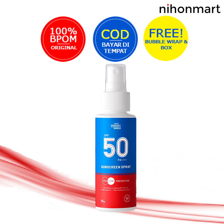 Erha Perfect Shield Sunscreen Spray (SPF 50) 90ml