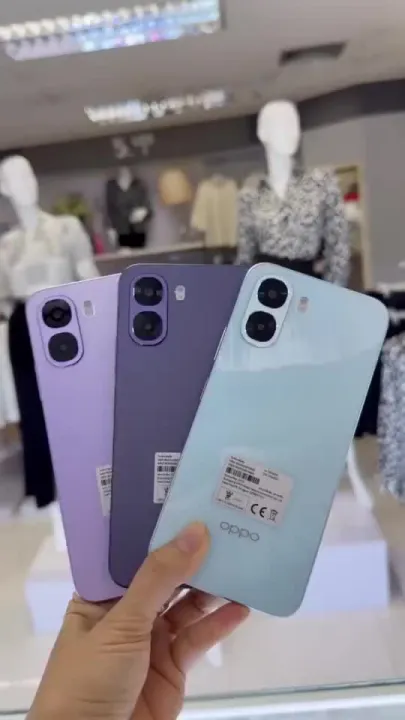 OPPO A6x I A6t (4/64GB)(4/128GB)(6/128GB) Baterai Besar 6500mAh IP64 - Garansi Resmi OPPO Indonesia | Lazada Indonesia