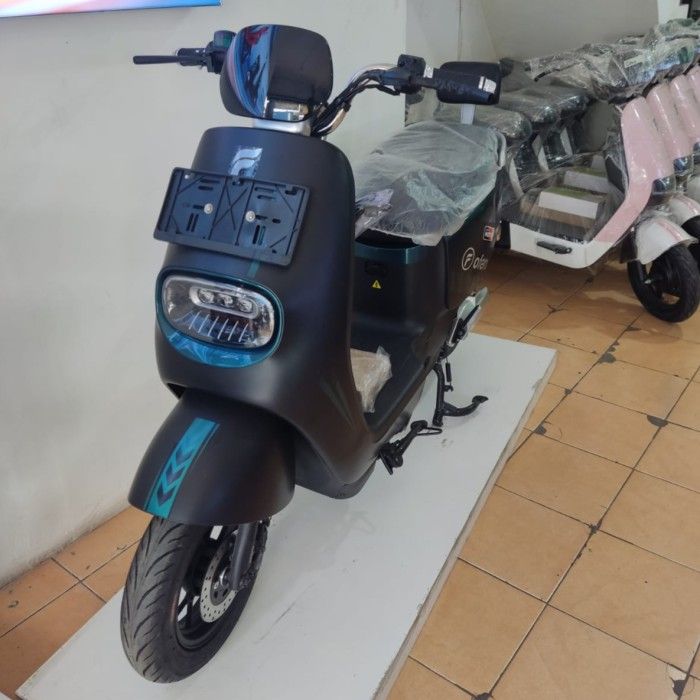 Sepeda Motor Listrik OFERO STAREER MOTO Electric E Bike | Lazada Indonesia