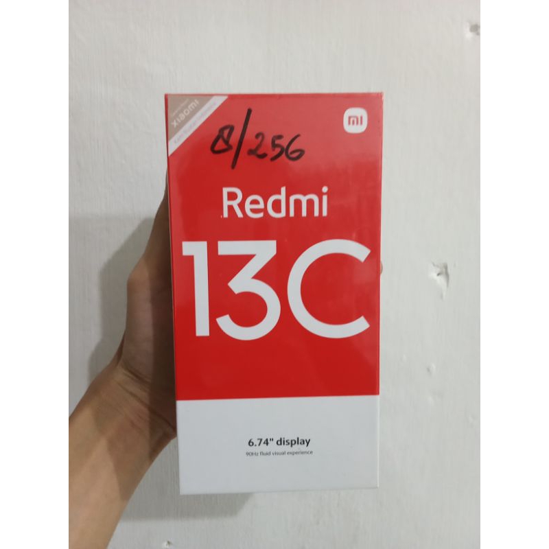 Xiaomi Redmi 13C 8/256