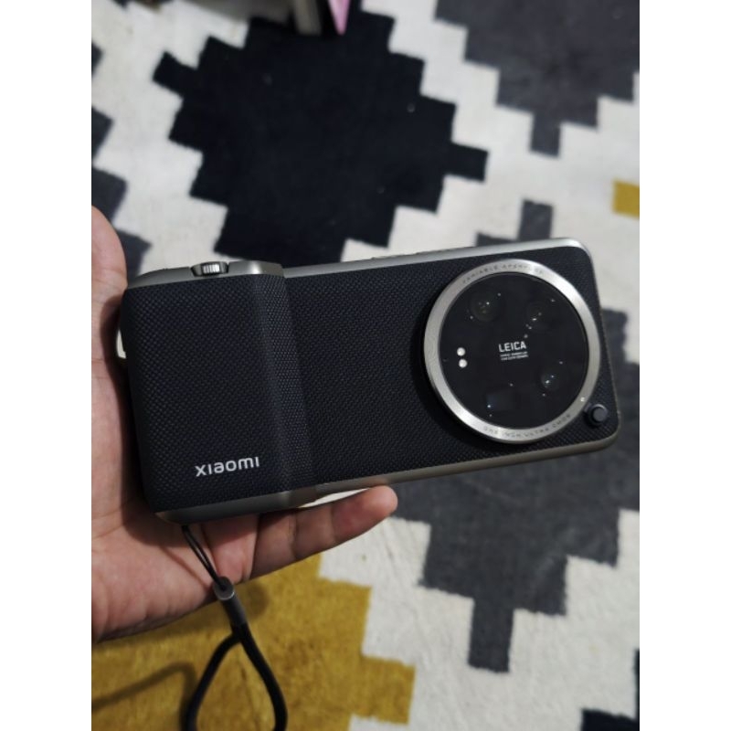 Jual Xiaomi 14 ultra 16GB 512GB Black Global | Shopee Indonesia