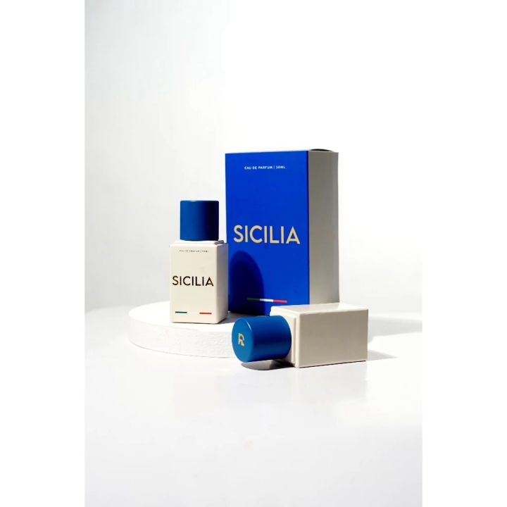 Parfum Sicilia by Represcent Gamal Men | Lazada Indonesia