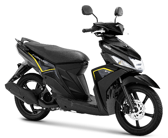 YAMAHA MIO M3 125 CW - OTR JABODETABEK BANTEN | Lazada Indonesia