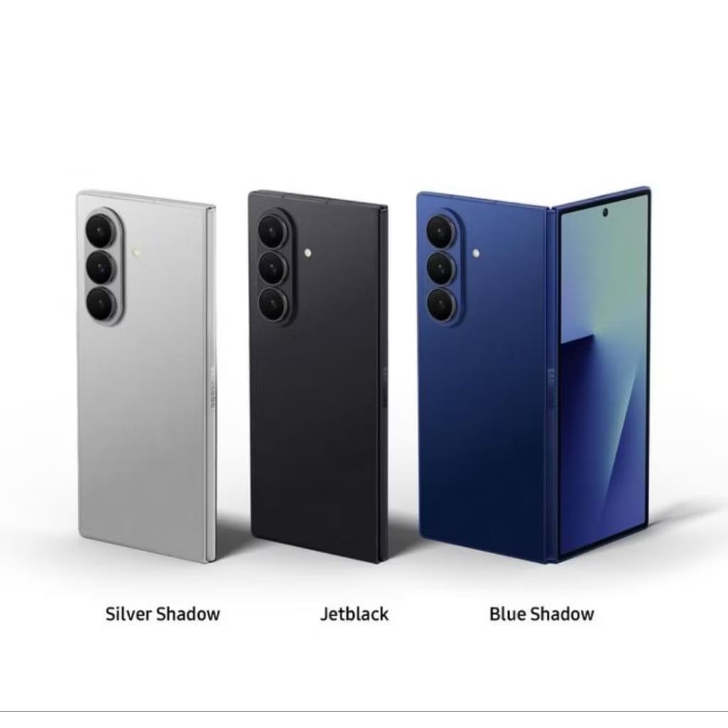 New Samsung Galaxy Z Fold7 [12/256GB | 12/512GB] - Garansi Resmi