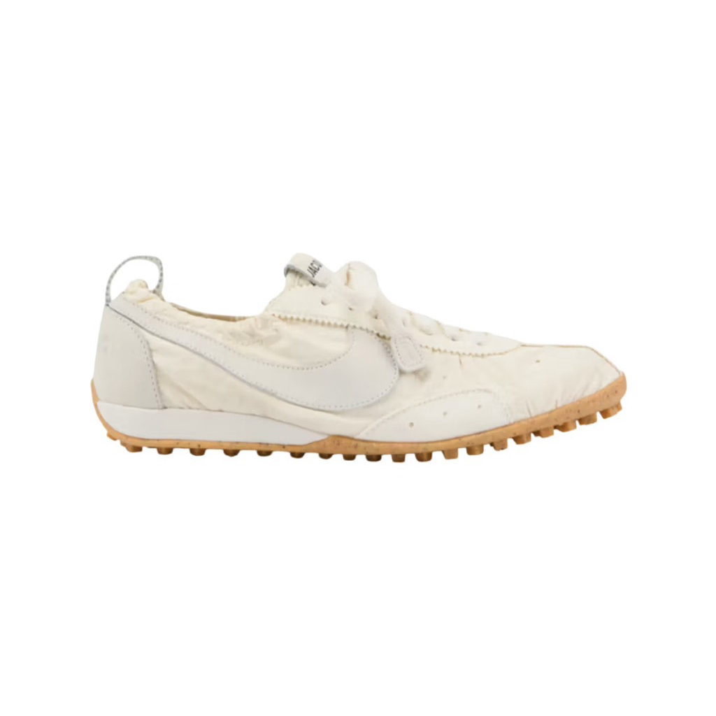 Jual Jacquemus Moon Shoe x Nike - Soft Pearl / White | Shopee Indonesia