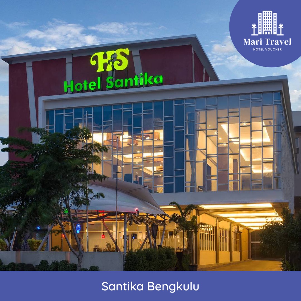 Jual Voucher Hotel Santika Bengkulu | Shopee Indonesia