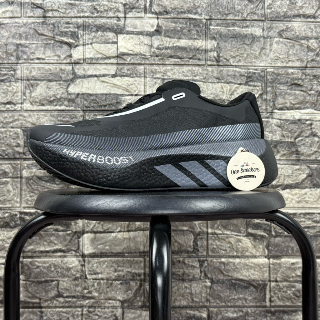Jual SEPATU ADIDAS HYPER BOOST HYPERBOOST EDGE BLACK CARBON | Shopee Indonesia