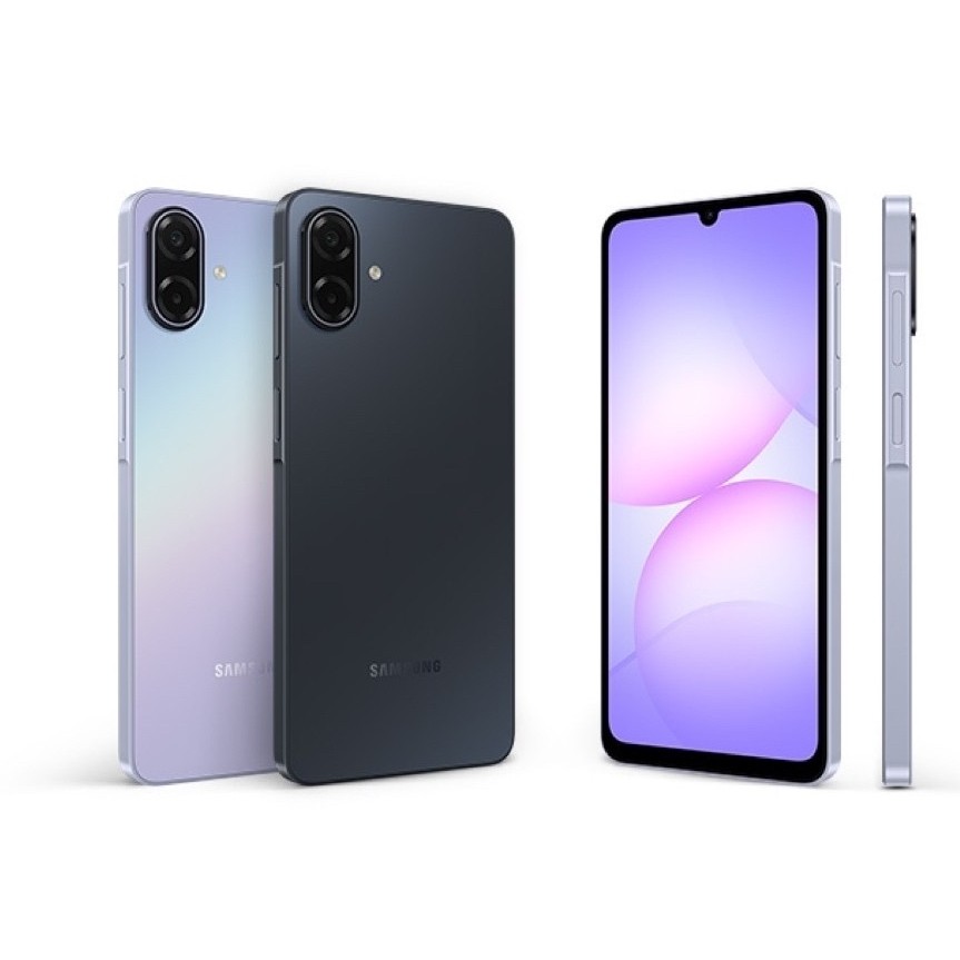 Samsung Galaxy A07 5G 6/128GB - Garansi Resmi Indonesia