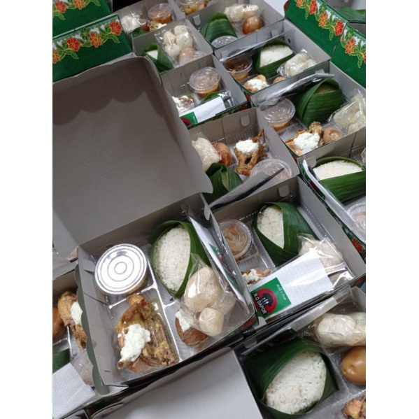 Jual NASI LIWET SOLO RAYA NASIBOX NASI KOTAK SOLO NASI LIWET SOLO SPECIAL | Shopee Indonesia