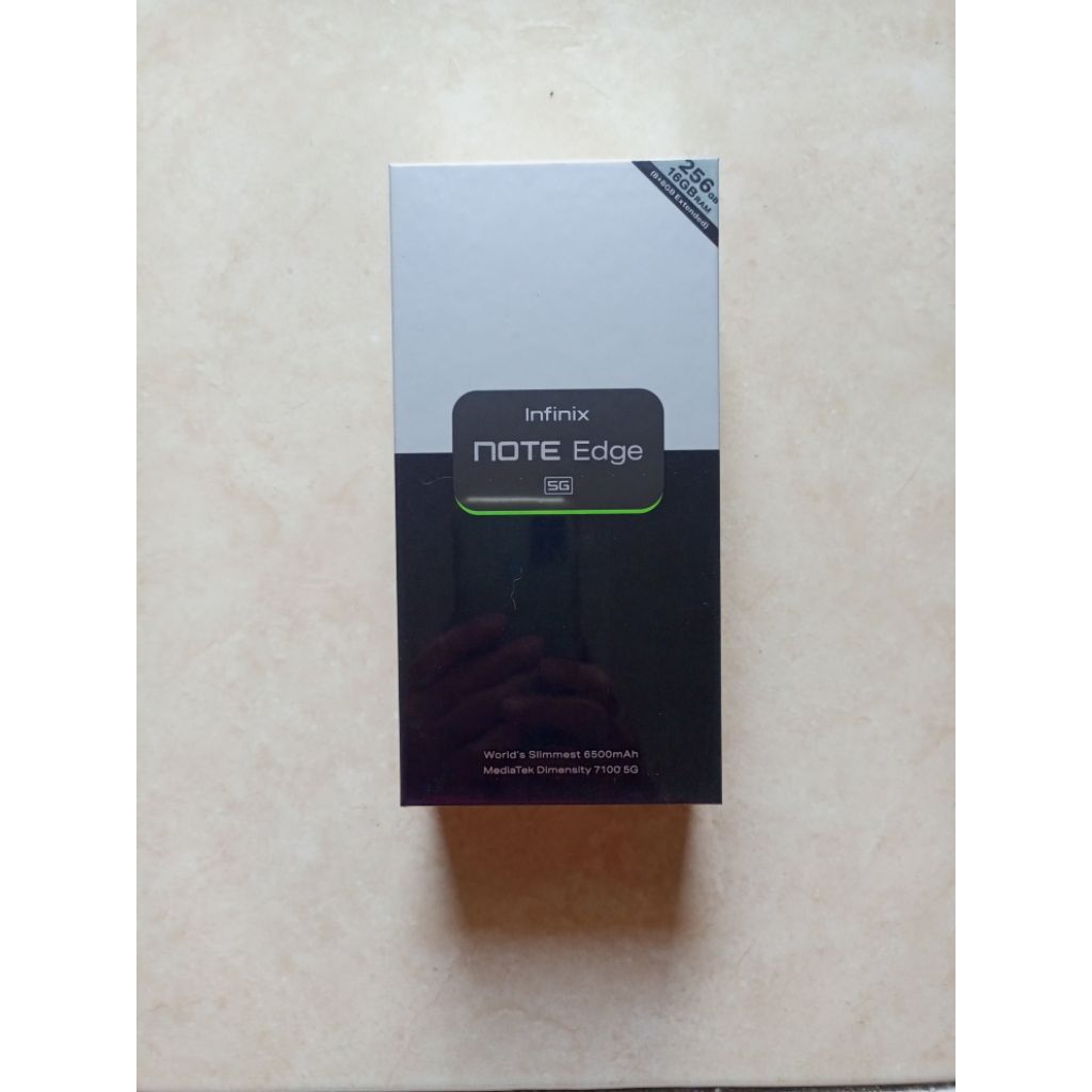 INFINIX NOTE 50 EDGE 8/256 Garansi Resmi
