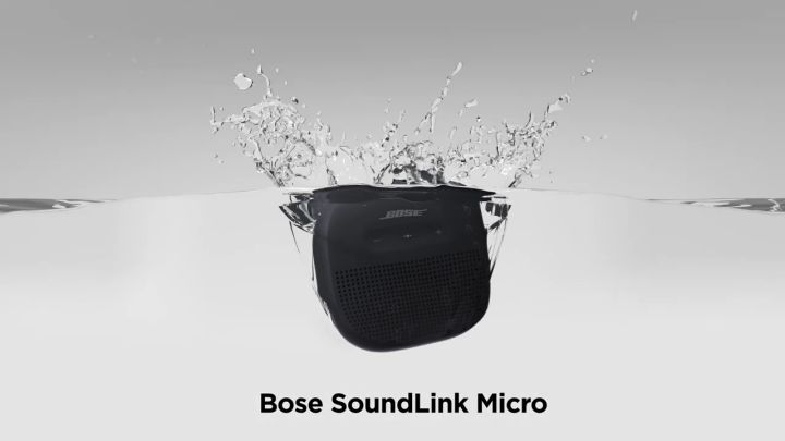 Bose Soundlink Micro Bluetooth Speaker | Lazada Indonesia