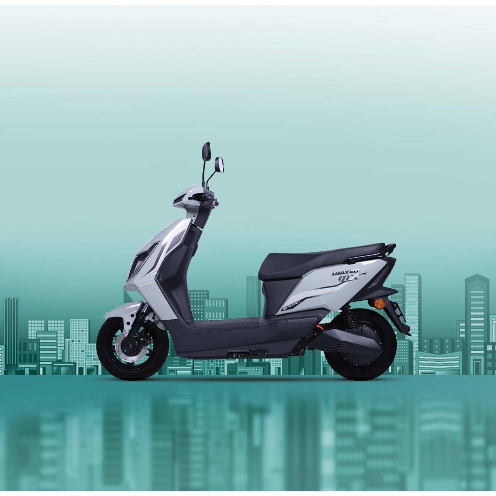Jual Sepeda Motor Listrik United MX 1200 (MX1200) | Shopee Indonesia